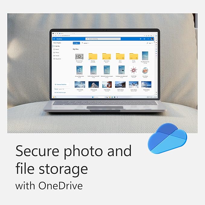 Microsoft 365 Family | 1 YEAR | GLOBAL | 6 USERS | 6TB STORAGE | PC/MAC Instant Download