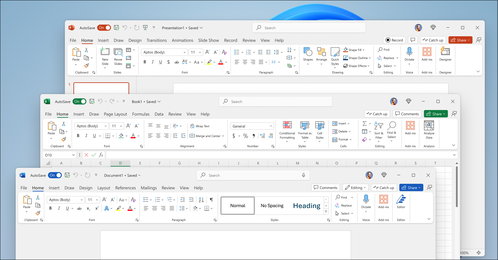 Microsoft Office Professional Plus 2024 for 3 Devices | Lifetime License | Windows