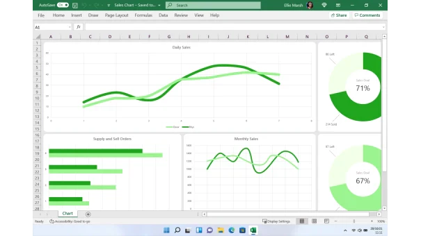 Microsoft Office Standard 2024 for 1 Device | Lifetime License | Windows