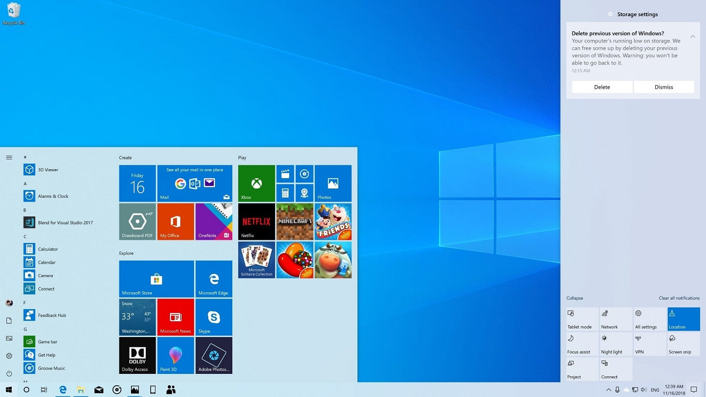 Microsoft Windows 10 Professional for 3 PC | 32/64 Bit Device Product Key Lifetime